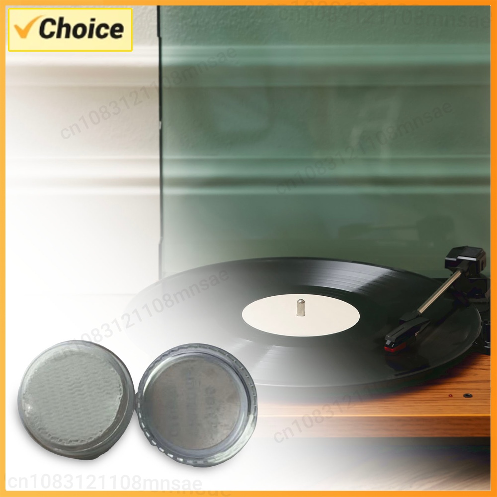 Vinyl Record Cleaner - Pegamento limpiador para limpiar la aguja