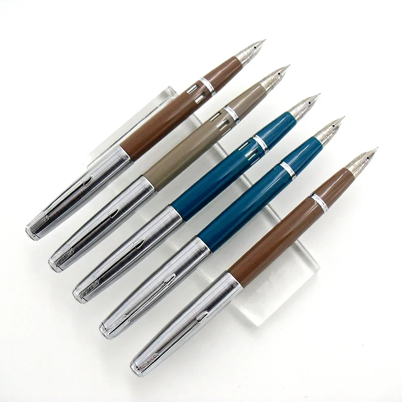 Vintage Collectible Pens - Yongsheng 601A Pluma estilográfica vintage Diseño