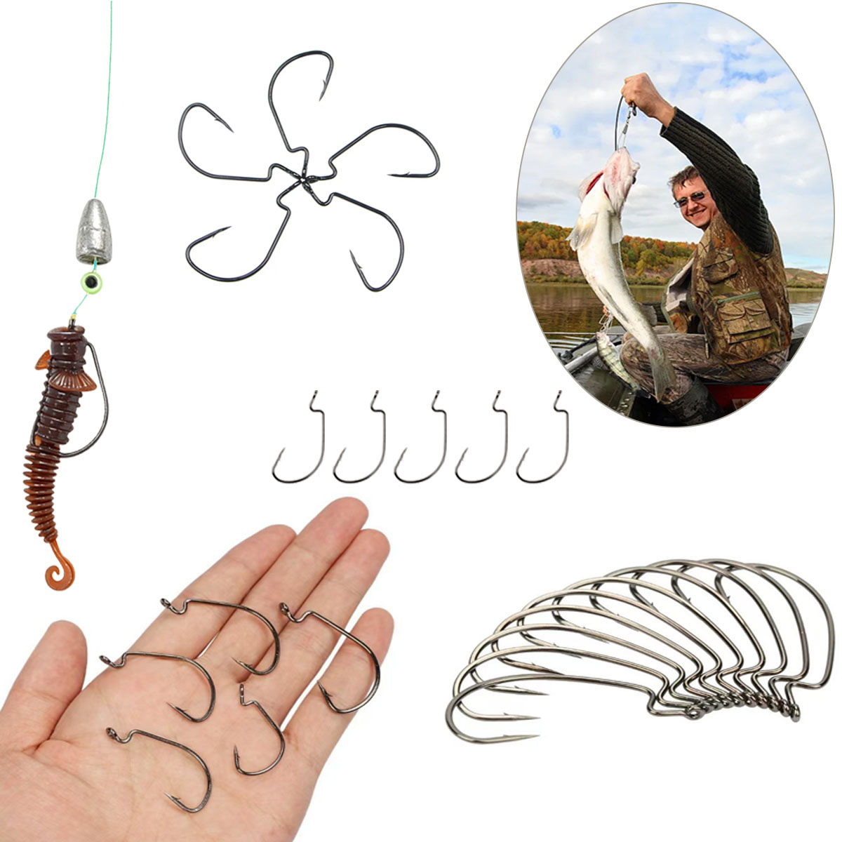 Combo de Caña de Pescar Telesc - Developing Tank Reel reseña y precio