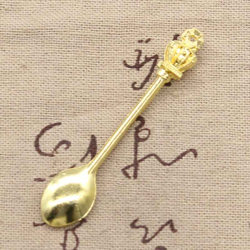 8 Uds dijes cuchara de cocina  - Vintage Collectible Spoons reseña y precio