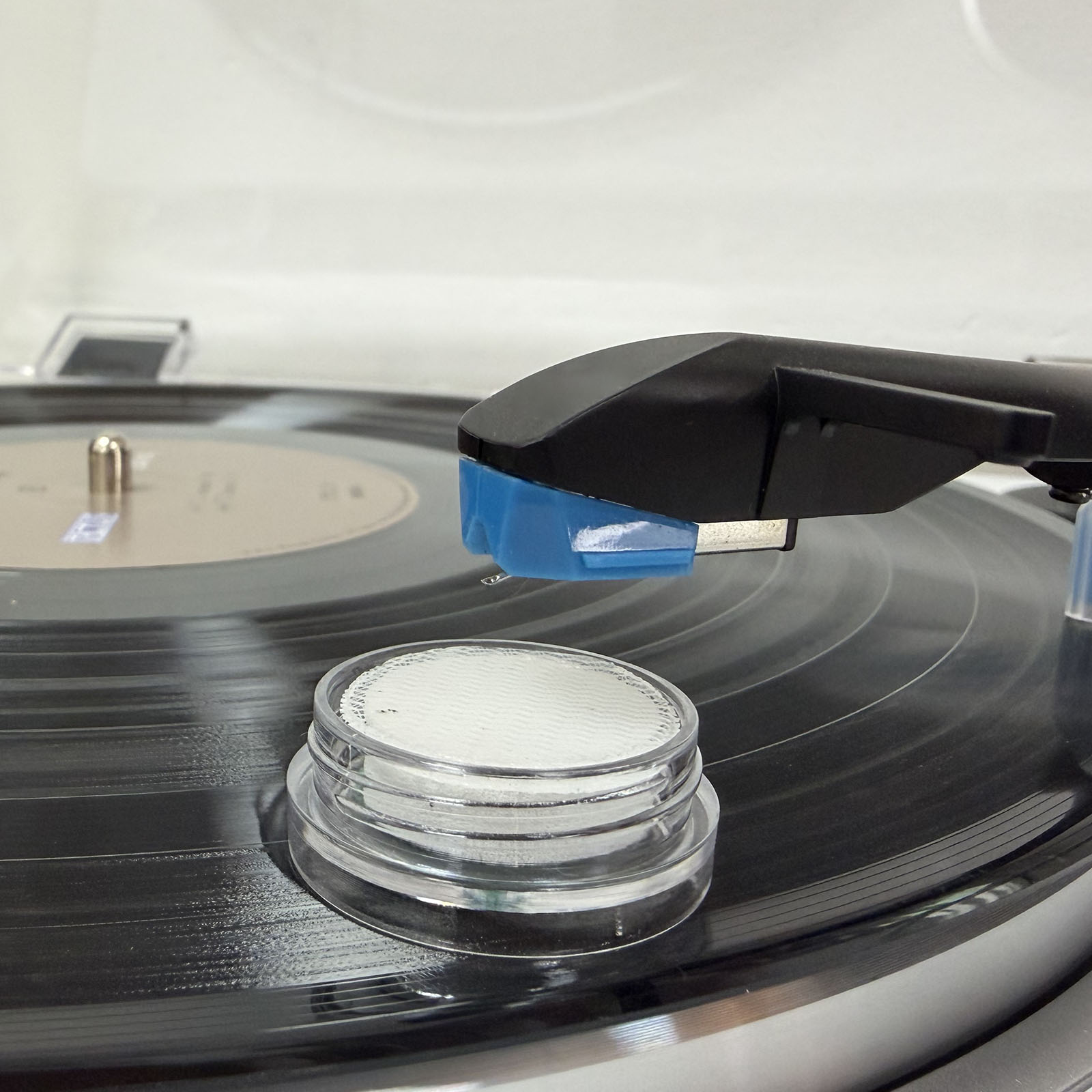Pegamento limpiador para limpi - Vinyl Record Cleaner reseña y precio