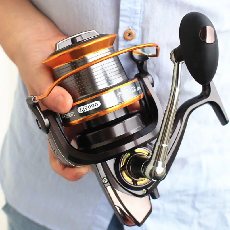 Equipo de pesca de mar, rueda  - Developing Tank Reel reseña y precio