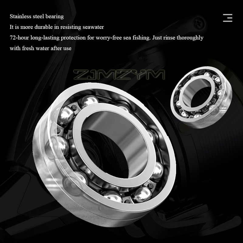 Carretes de Pesca de arrastre  - Developing Tank Reel reseña y precio