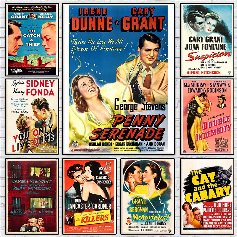 Póster de colección de películ - Vintage Collectible Posters reseña y precio