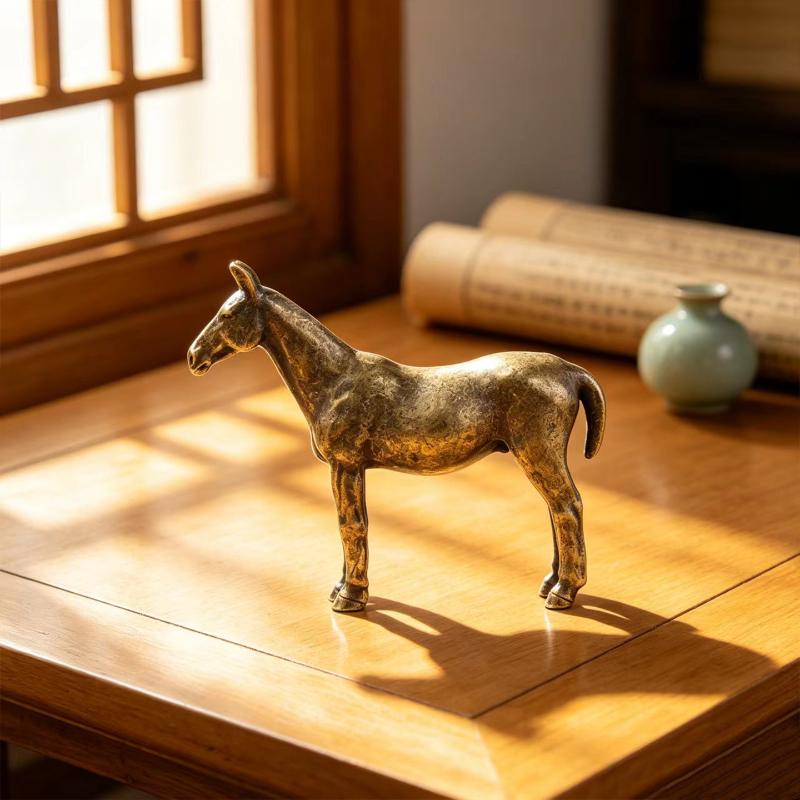 Figuras de Animales de Latón S - Vintage Collectibles Store reseña y precio