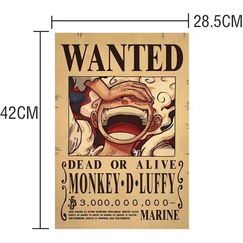 Pósteres de Anime One Piece de - Vintage Collectible Posters reseña y precio