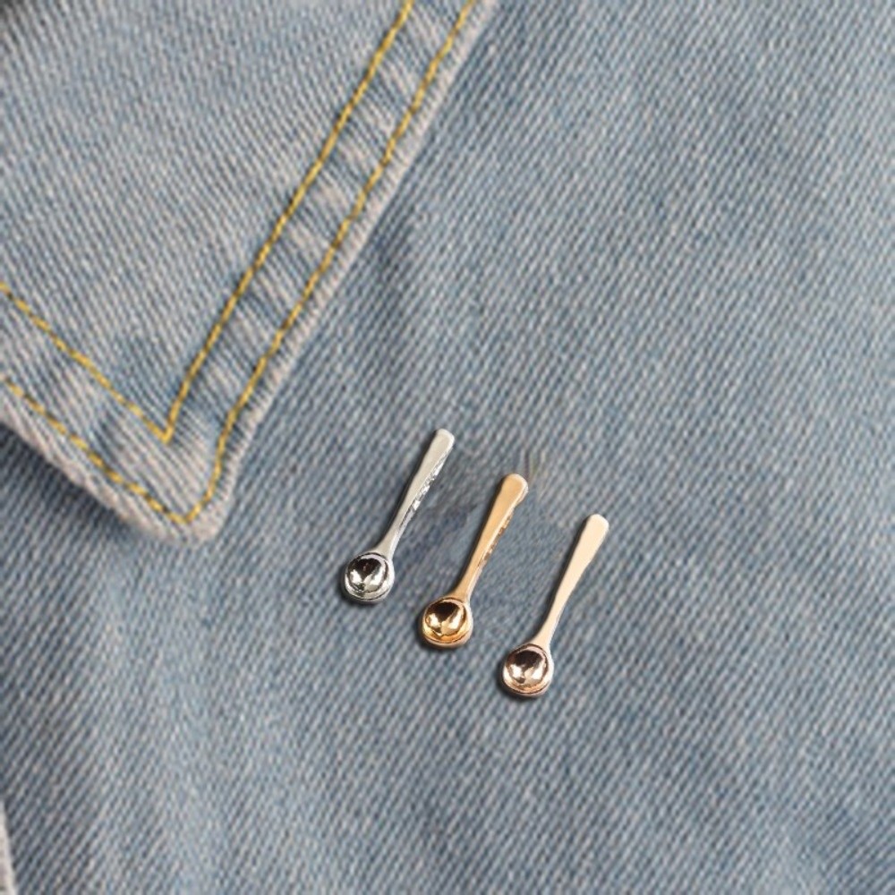 Broche de cuchara de diseño mo - Vintage Collectible Spoons reseña y precio