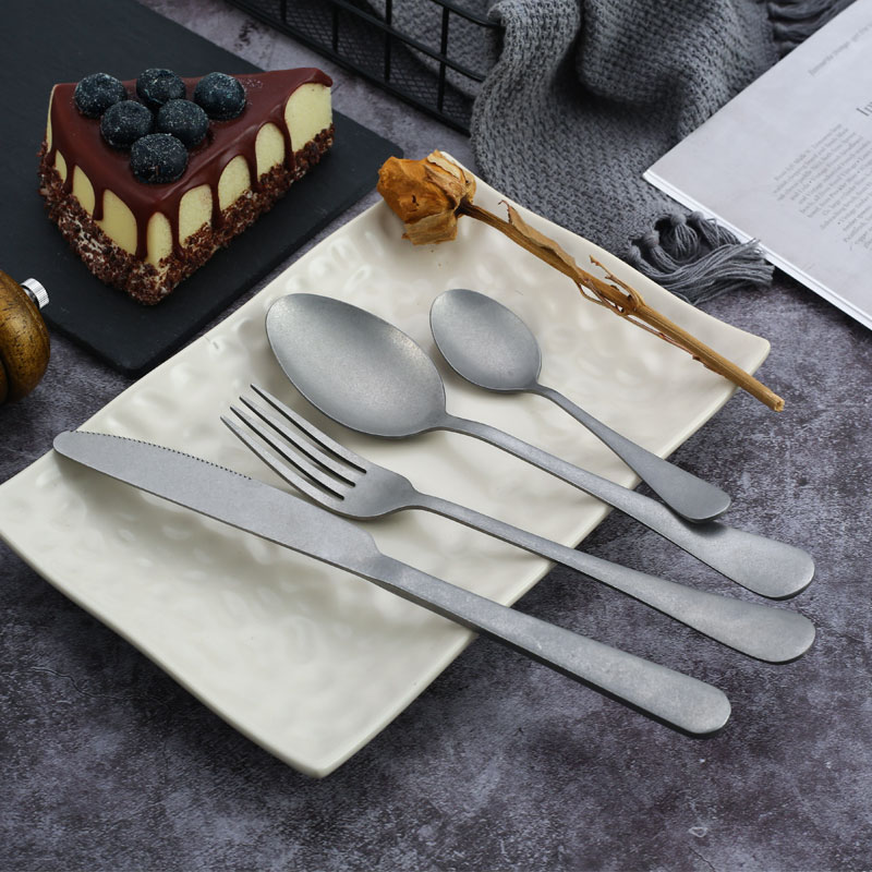 Juego de cubiertos Retro de ac - Vintage Collectible Spoons reseña y precio