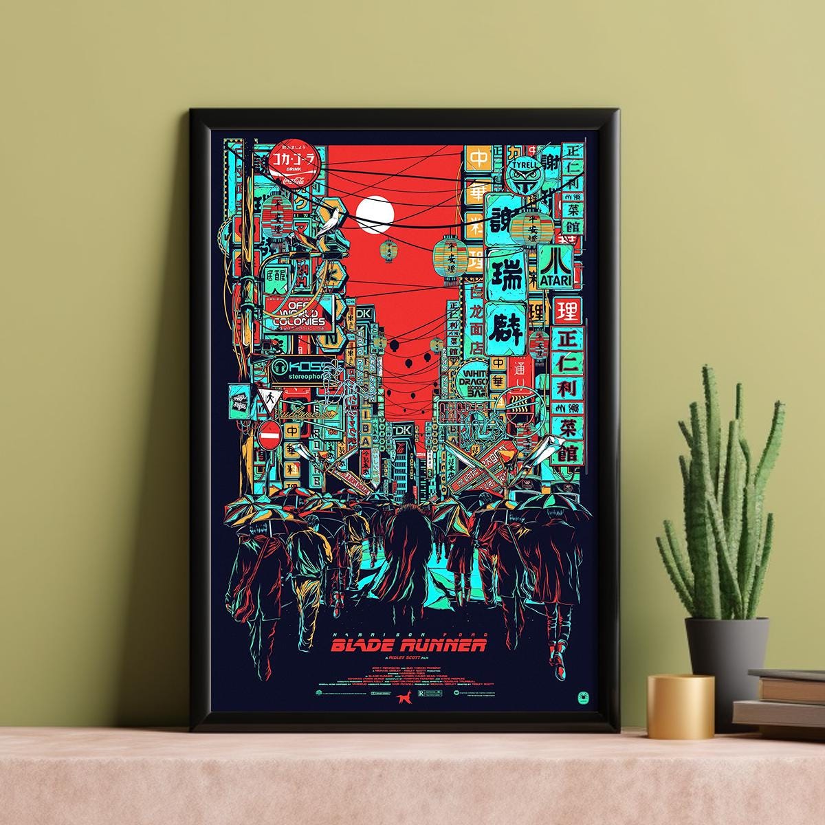 Póster de la película clásica  - Vintage Collectible Posters reseña y precio