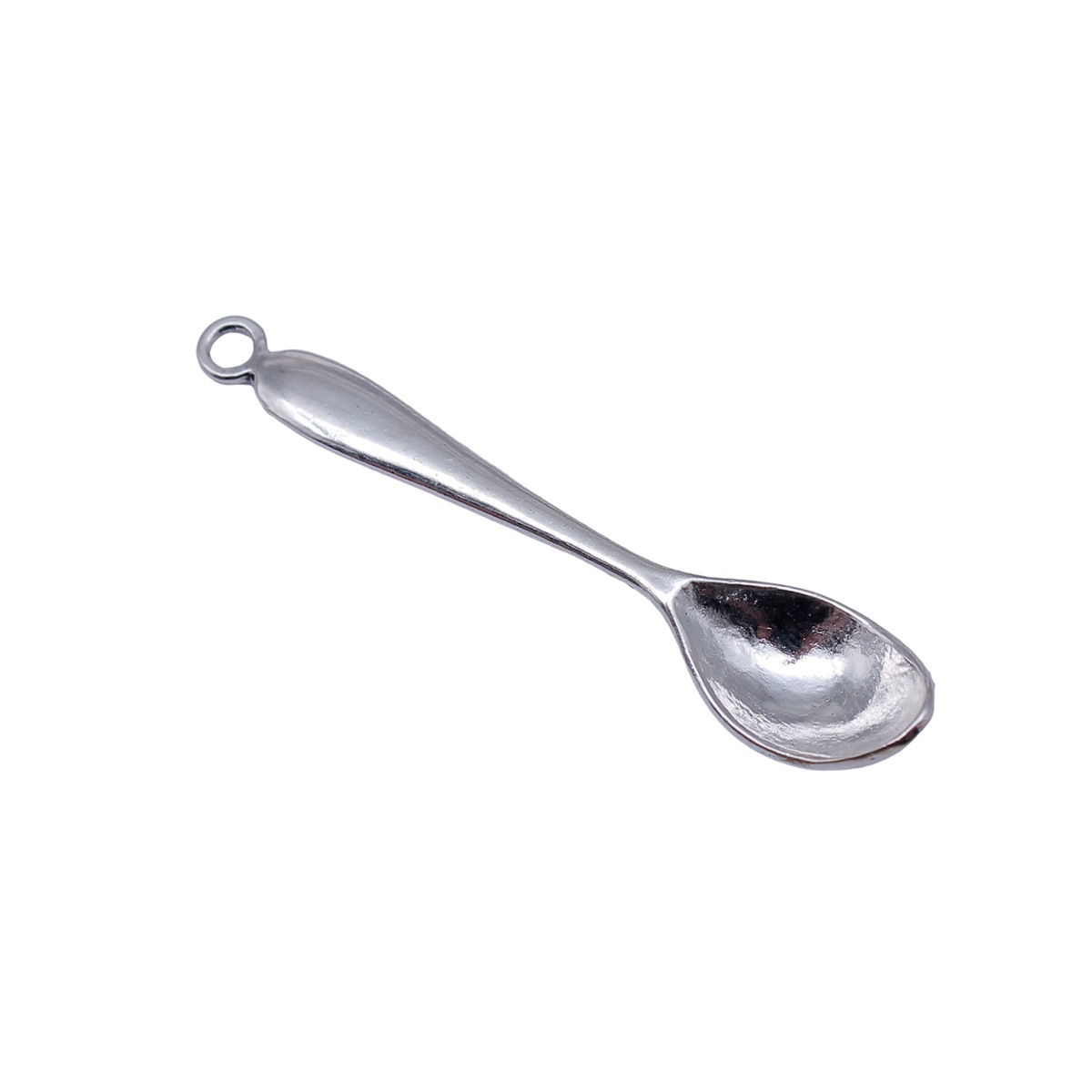 WYSIWYG 10 piezas 54x11mm 5 co - Vintage Collectible Spoons reseña y precio