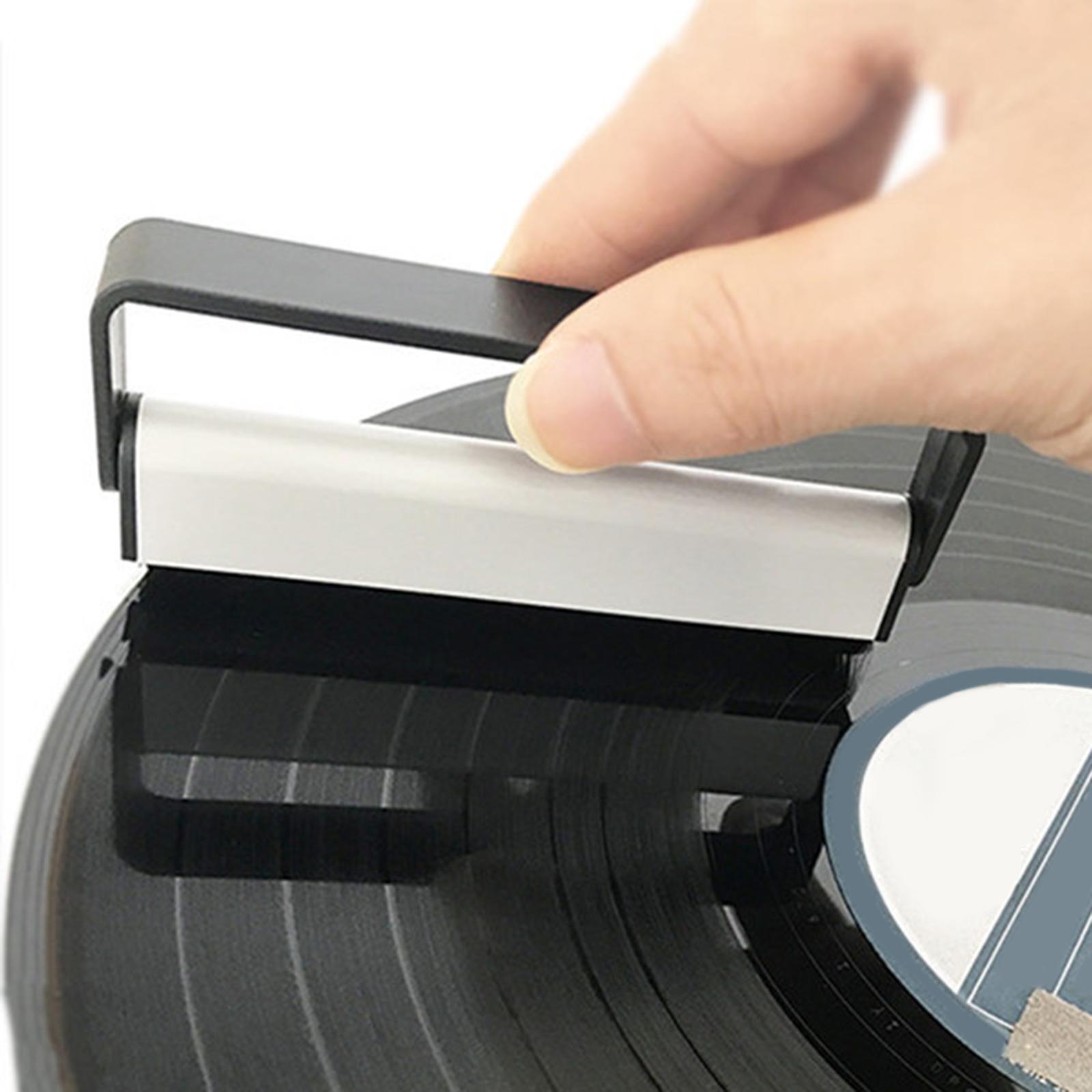 Limpiador de Discos de Vinilo  - Vinyl Record Cleaner reseña y precio